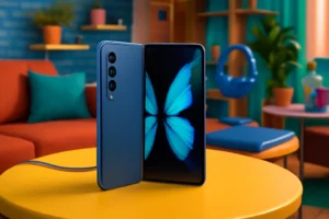 3 Melhores Smartphones Samsung Galaxy Z Fold6 para Quem Busca Qualidade