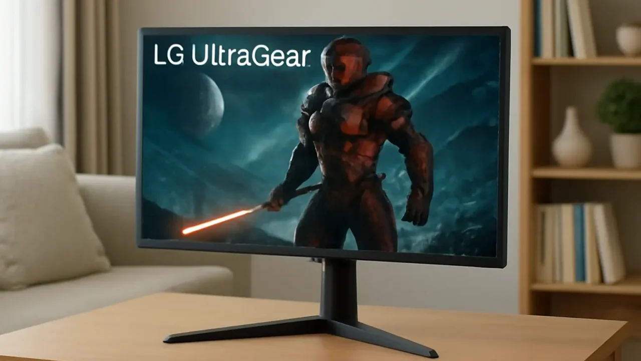 6 Melhores Monitores Gamer Compactos e Eficientes