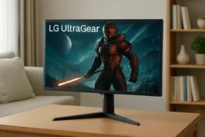 6 Melhores Monitores Gamer Compactos e Eficientes