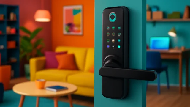 Performance de ponta: 3 Fechaduras Eletrônicas Kuanttum que se destacam