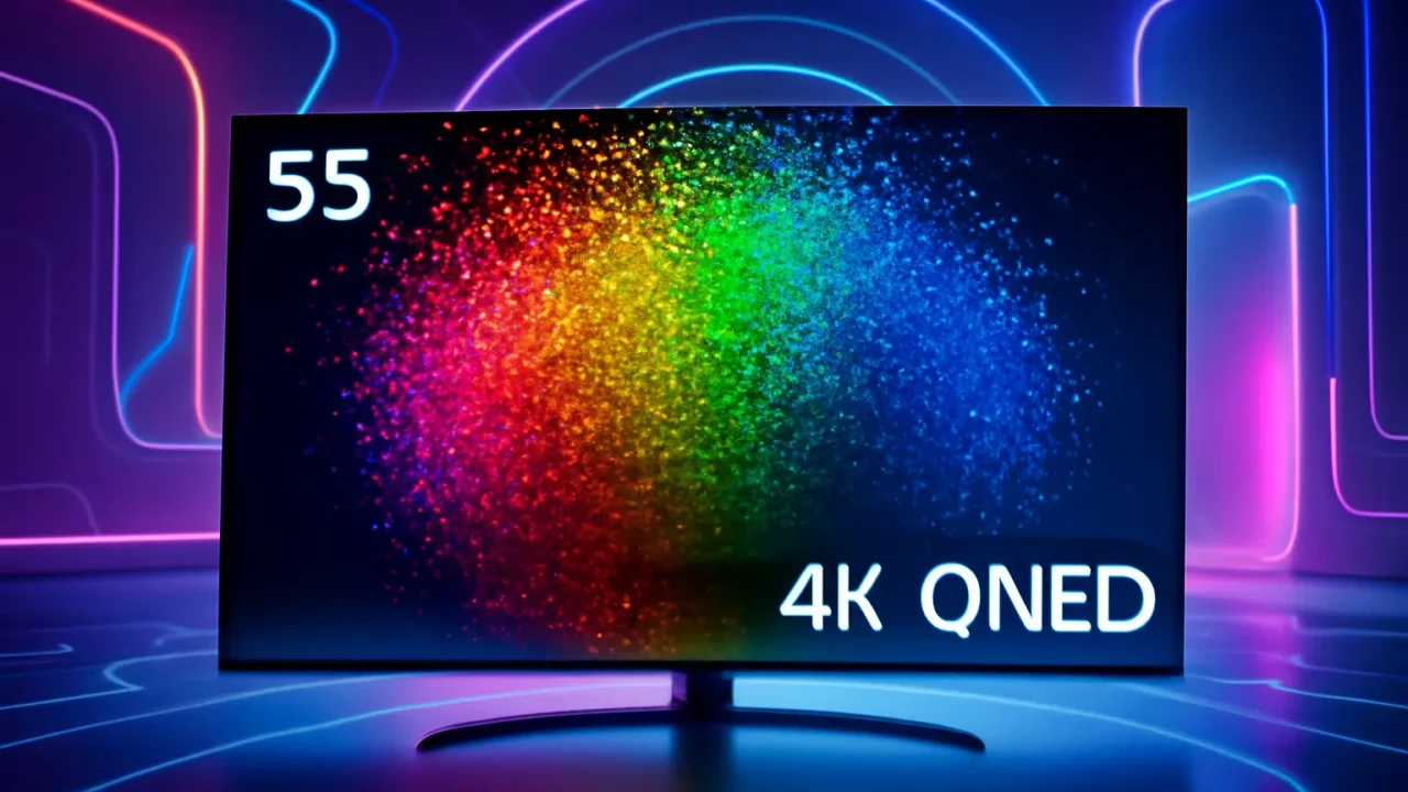 Descontos de até 30%: 6 Smart TVs LG QNED 4K em oferta especial