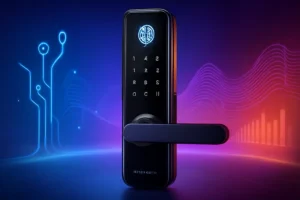 3 Melhores Fechaduras Eletronicas Digitais Biométricas Kuanttum com Entrega Rápida