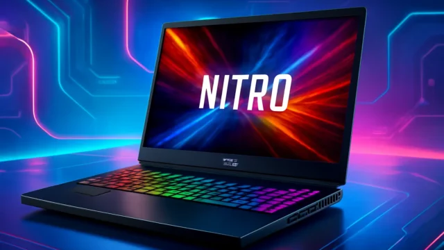 Notebook Gamer Acer Nitro V15 em 11/30/2025: 6 modelos de alta performance para qualquer bolso