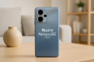 Garantia estendida: 6 Redmi Note 14 5G com suporte VIP em 11/03/2025