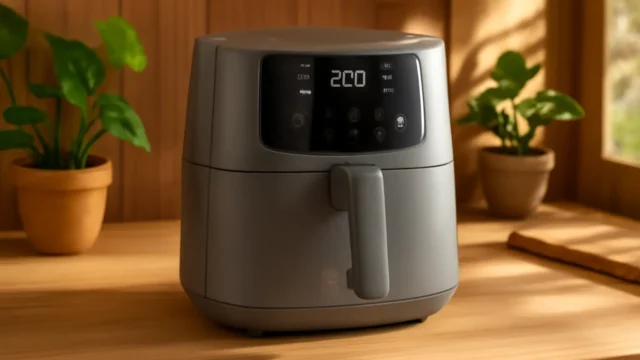 Descontos de até 25%: 3 Air Fryers Electrolux em oferta especial