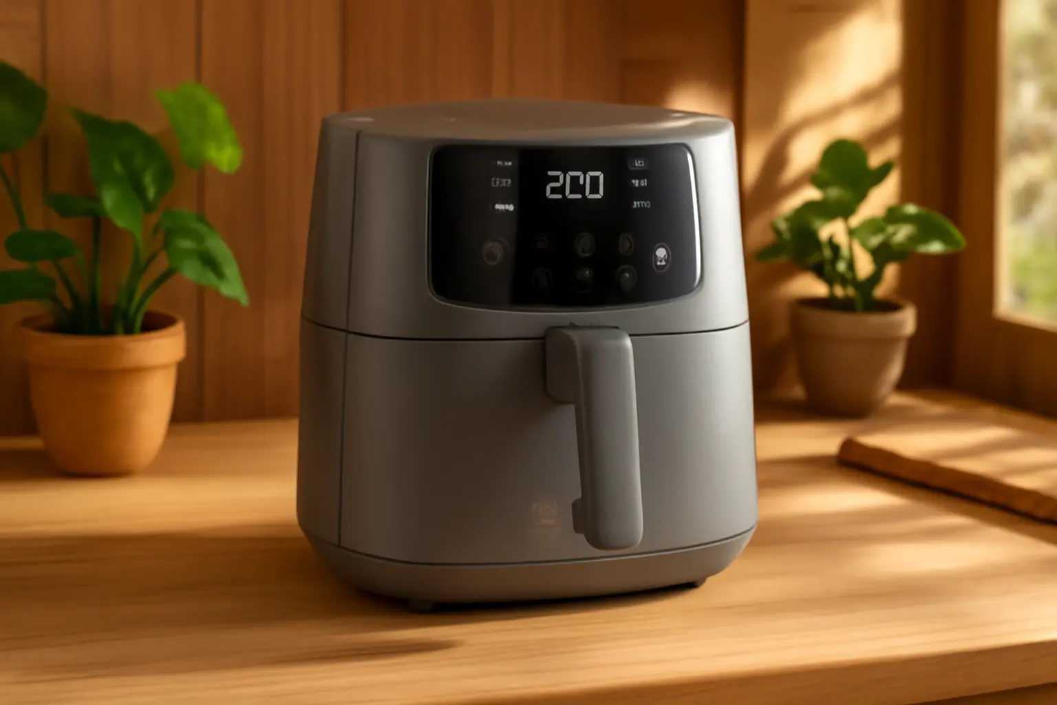 Descontos de até 25%: 3 Air Fryers Electrolux em oferta especial