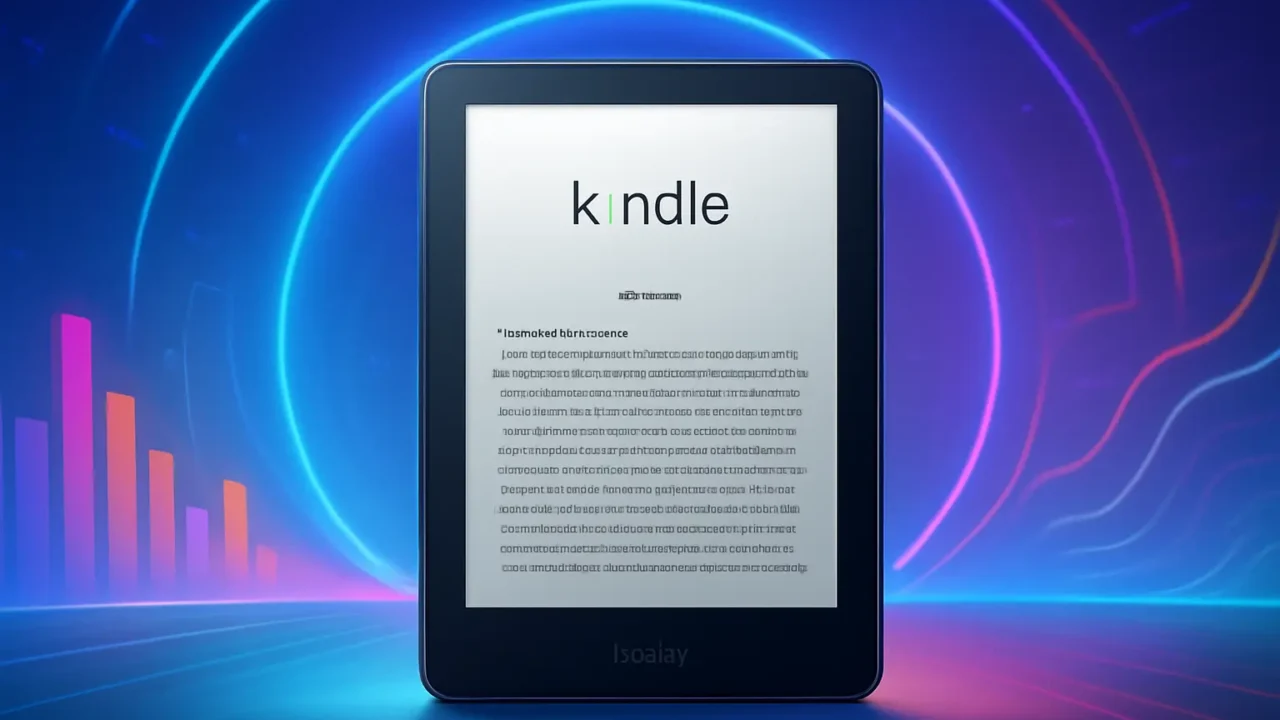 Guia de Compra: 6 Melhores Kindles com Excelente Avaliação