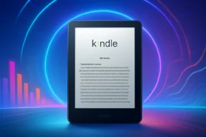 Guia de Compra: 6 Melhores Kindles com Excelente Avaliação