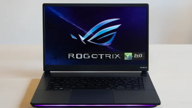 Entrega ultrarrápida: Top 6 notebooks gamer ROG Strix G16 para receber já