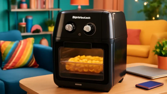 Fritadeira Air Fry Oven BFR2100P, Britânia, 220v barato e confiável para qualquer bolso