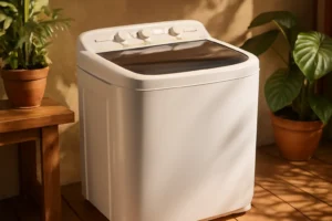 Work from home: 3 Máquinas de Lavar Praxis ideais para produtividade