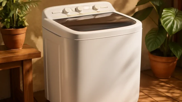 Work from home: 3 Máquinas de Lavar Praxis ideais para produtividade