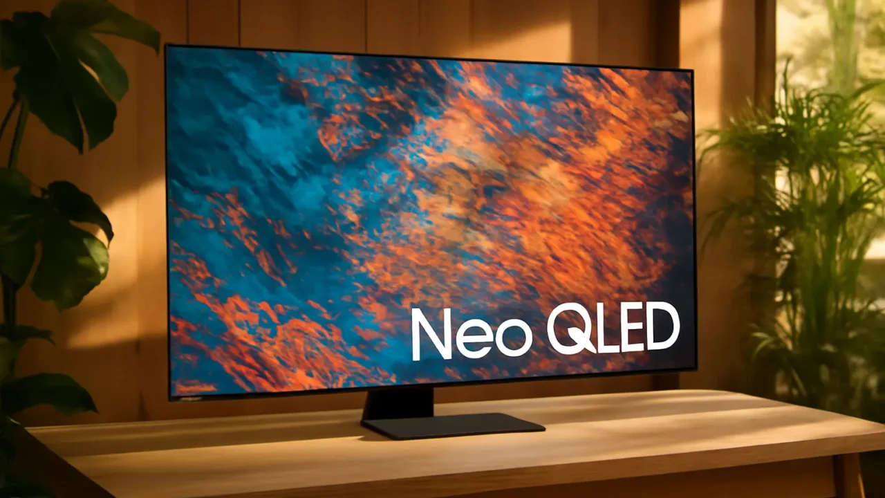 6 Smart TVs NEO QLED para uma experiência imersiva