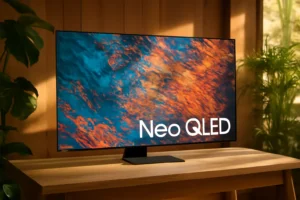 6 Smart TVs NEO QLED para uma experiência imersiva