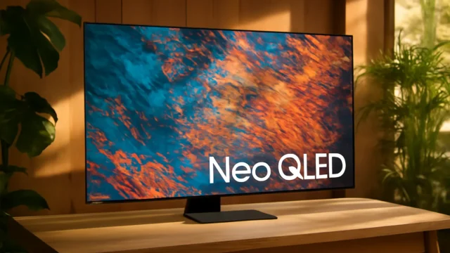 6 Smart TVs NEO QLED para uma experiência imersiva