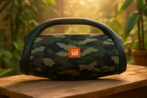 Guia rápido: 6 JBL Boombox 4 com recursos avançados