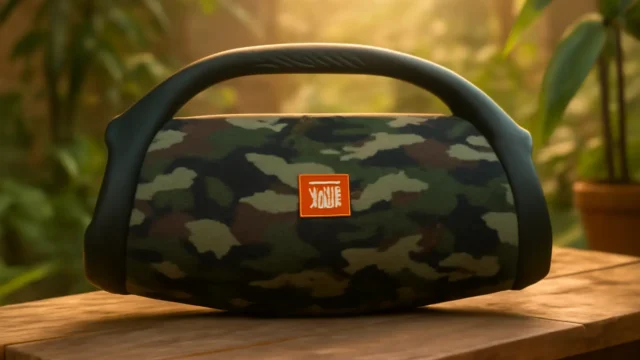 Guia rápido: 6 JBL Boombox 4 com recursos avançados