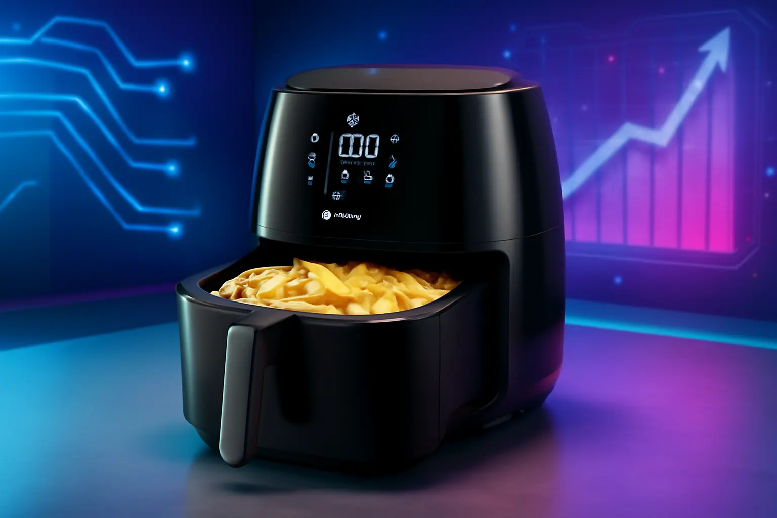 Promoção relâmpago: 6 Air Fryers Philco até R$519,90 (válido 11/04/2025 12:59:11)