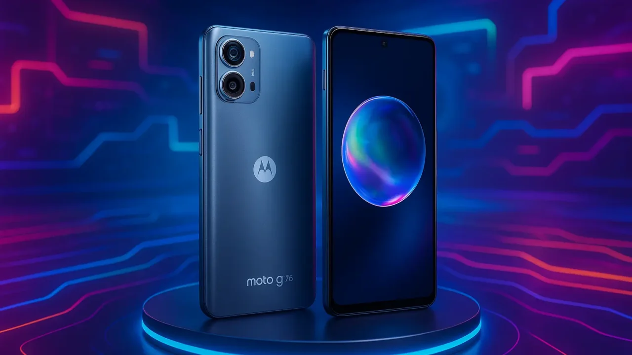 6 Melhores Motorola Moto G75 5G 256 GB com Garantia e Suporte no Brasil