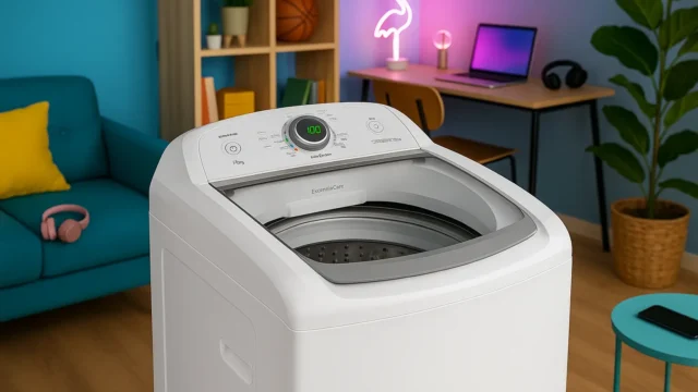 Eco friendly: 3 máquinas de lavar sustentáveis que valem o investimento