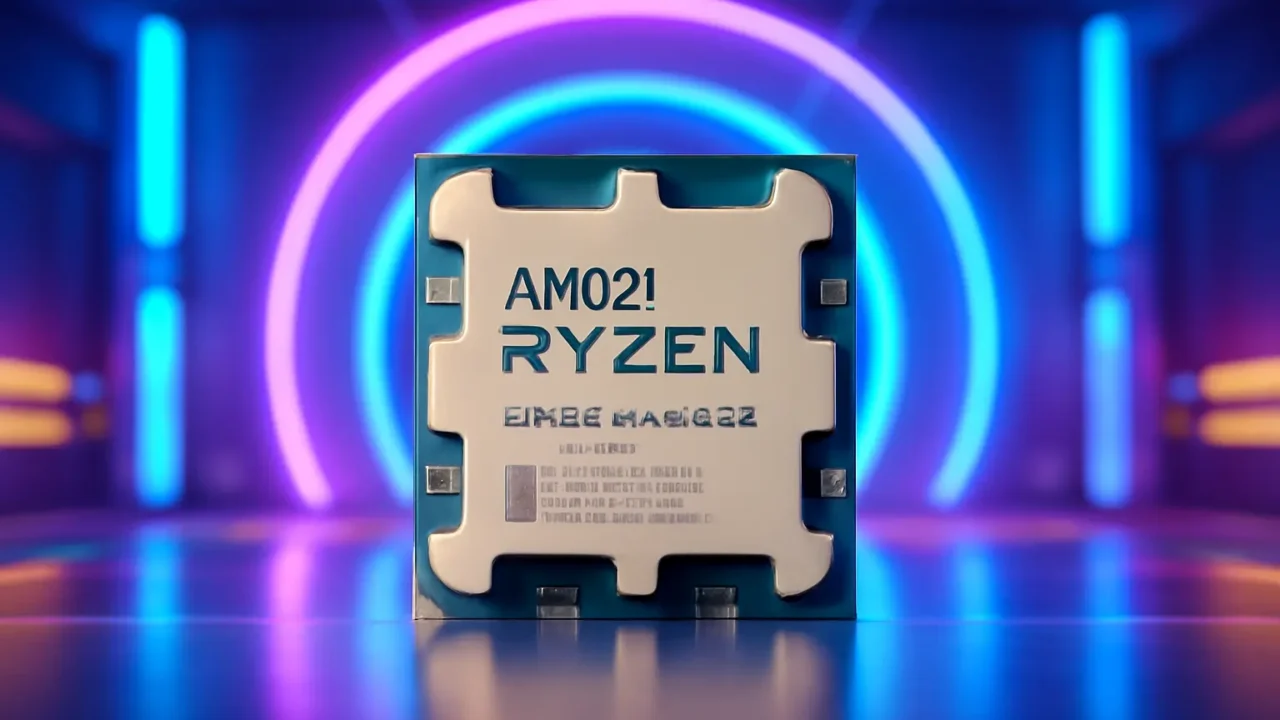 Menos de 200g: 6 Processadores AMD Ryzen Ultraleves