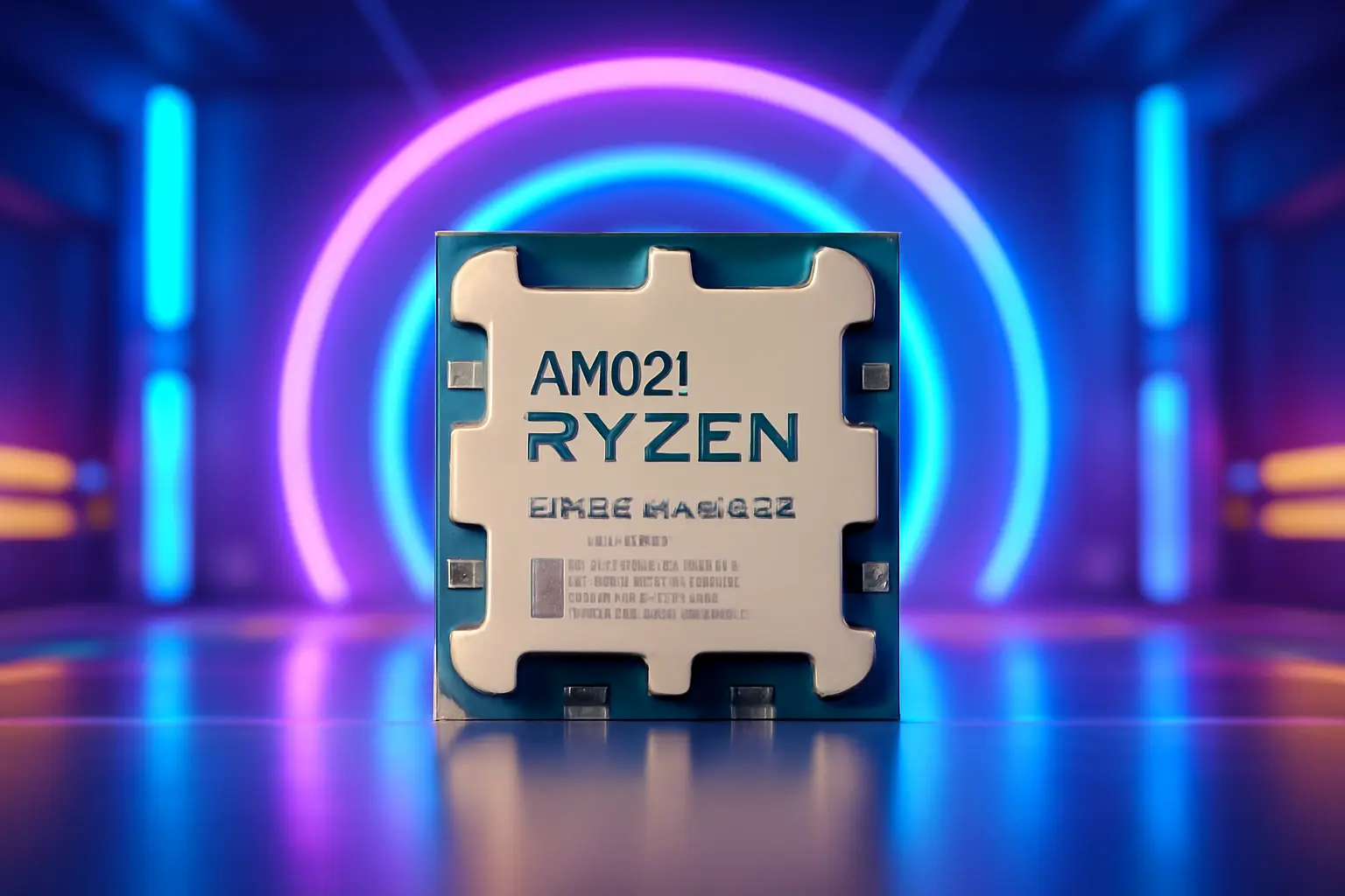 Menos de 200g: 6 Processadores AMD Ryzen Ultraleves