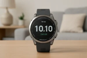 6 Fenix 8 Pro Garmin: Relógios Resistentes à Água para Aventuras