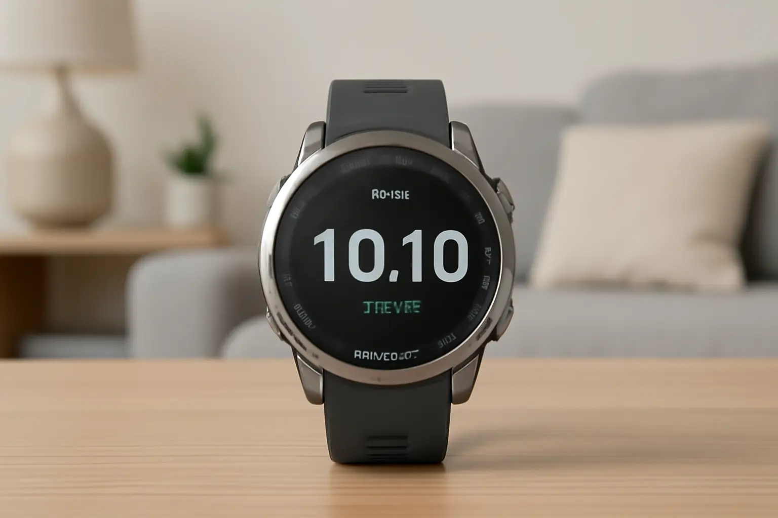 6 Fenix 8 Pro Garmin: Relógios Resistentes à Água para Aventuras