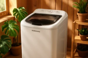 Lavadora Automática COLORMAQ 12Kg Branca 127V barato e confiável para qualquer bolso