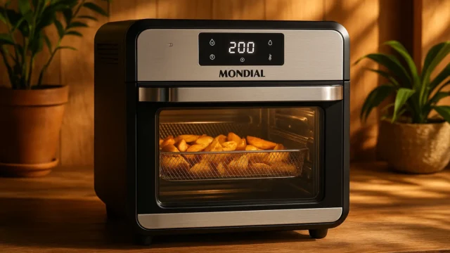 3 Melhores Air Fryers com Garantia e Suporte no Brasil