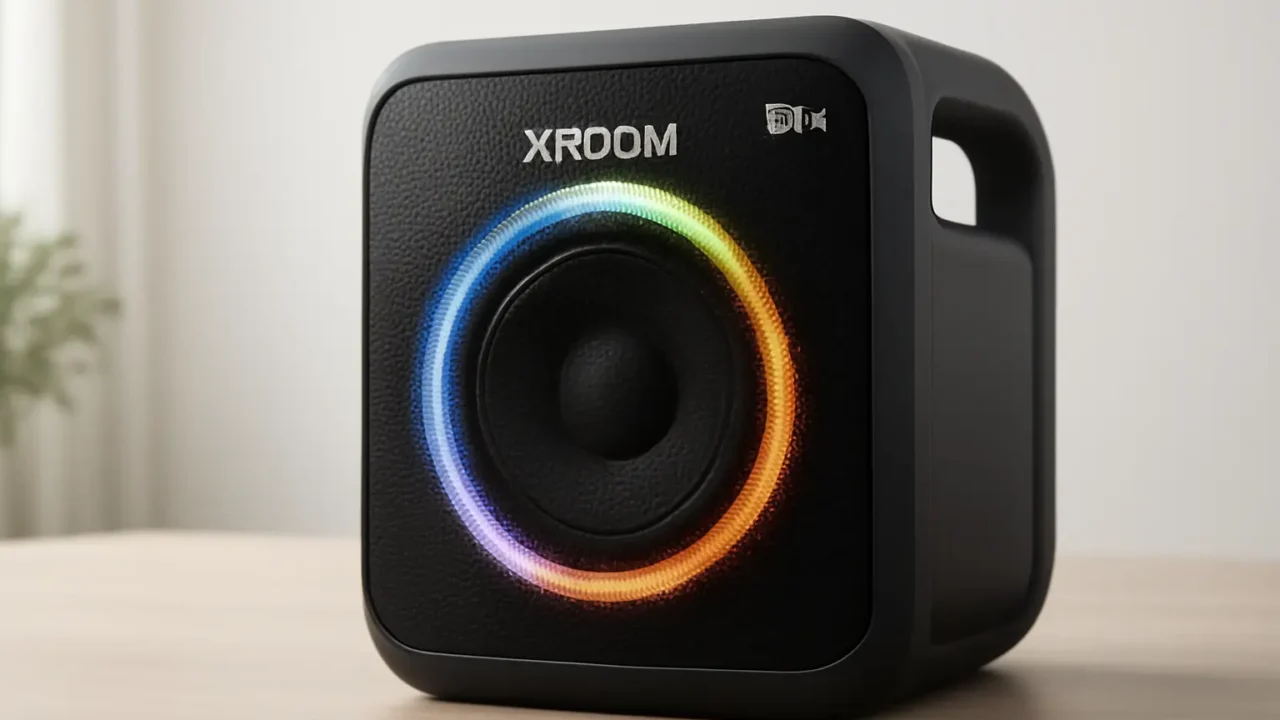 LG XBOOM: Caixa de Som Bluetooth Barata e Confiável para Qualquer Bolso