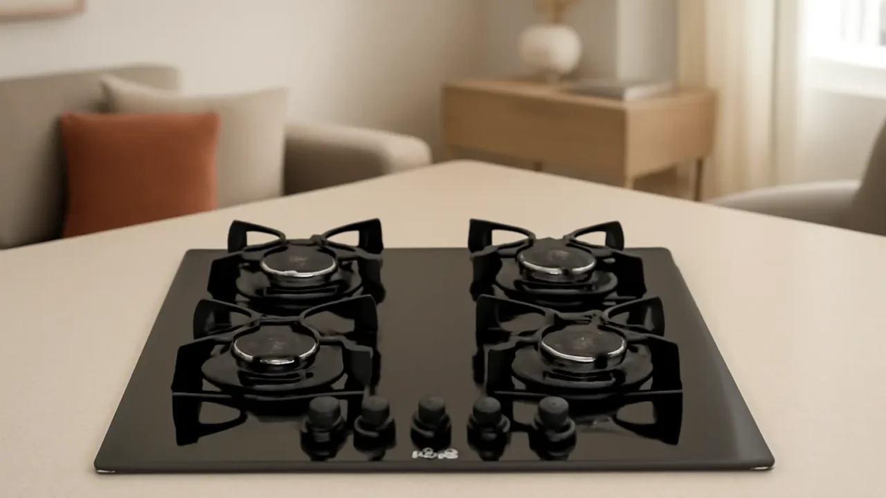 Fotografia noturna: 3 Cooktops Suggar que brilham no escuro