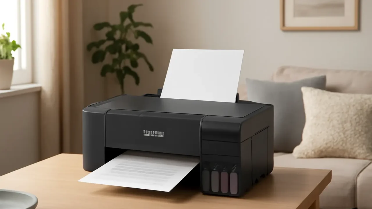 Top 6 Impressoras Tanque de Tinta Epson EcoTank em 2025