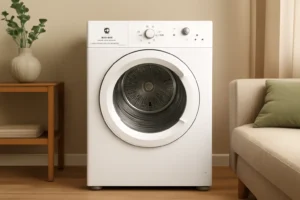 Melhor Secadora de Roupas Electrolux 11Kg Branca com Função Antirrugas