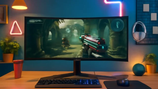 Especial gamers: 6 Monitores Gamer LG Ultrawide com Alto Desempenho Gráfico