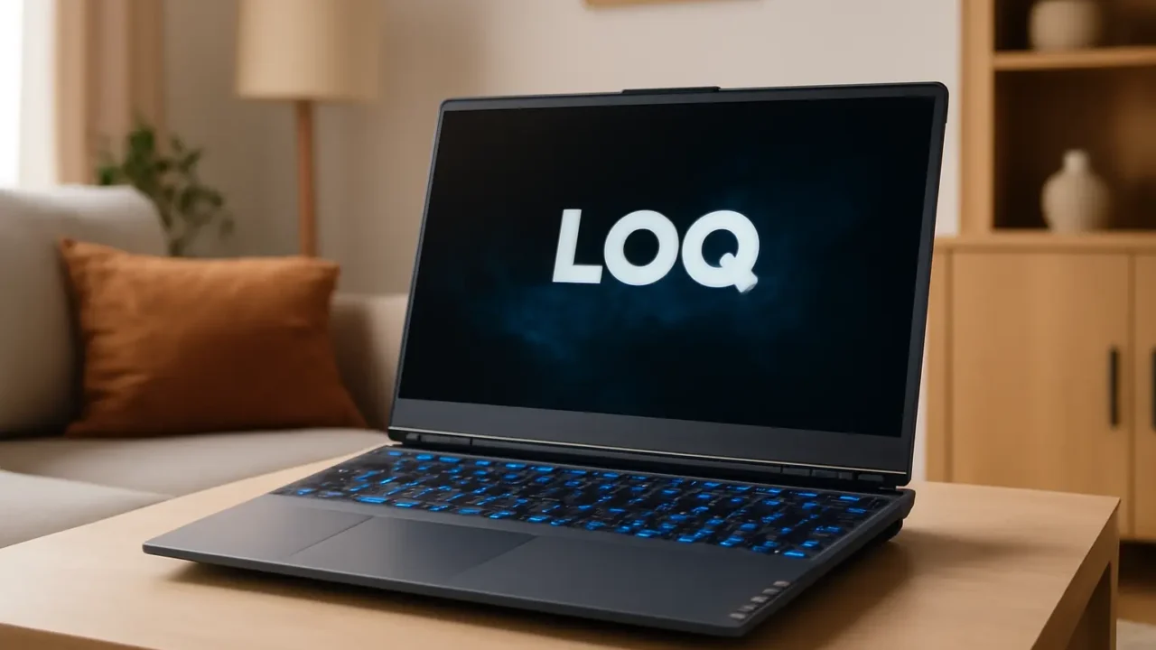 3 Melhores Notebooks Gamer Lenovo LOQ que Realmente Valem a Pena