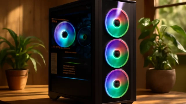 Guia rápido: 6 Gabinetes Pc Gamer com recursos avançados
