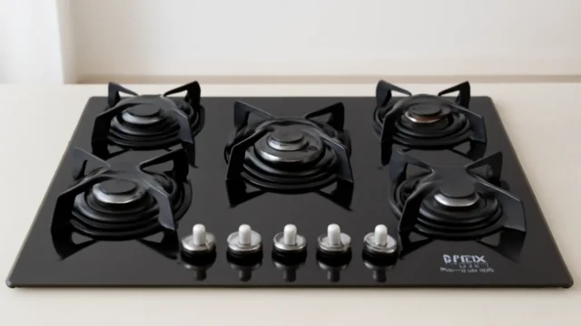 Performance de ponta: 3 Cooktops a Gás que se destacam