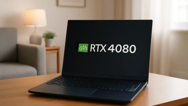 Notebook RTX 4080 até R$10.000: 6 escolhas com avaliações ★4,5
