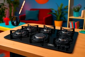 3 Melhores Cooktops a Gás para sua Cozinha: Escolhas que Realmente Valem a Pena