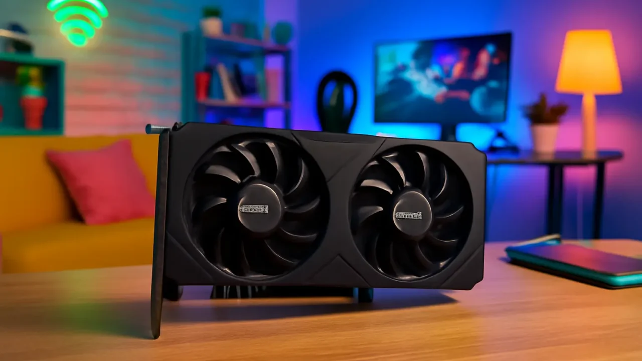 Guia de Compra: 3 Melhores Placas de Vídeo NV RTX5060 com Excelente Avaliação