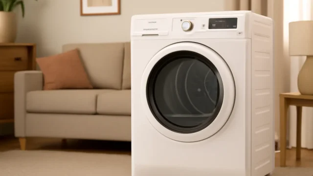 Melhores Secadoras de Roupas Electrolux em 2025: 3 opções que valem o investimento