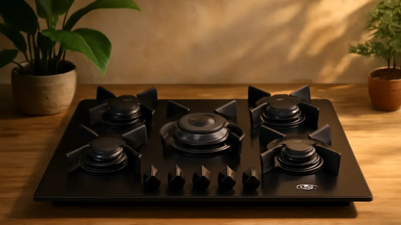 Versão Pro ou Lite? Comparativo de 3 Cooktops a Gás em 11/07/2025