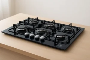 Cooktop a Gás Philco Cook Chef com 5 Bocas Preto até R$600: 3 escolhas com avaliações ★4,5