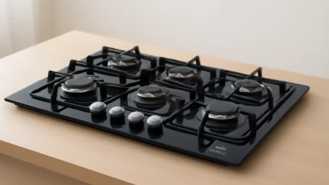 Cooktop a Gás Philco Cook Chef com 5 Bocas Preto até R$600: 3 escolhas com avaliações ★4,5