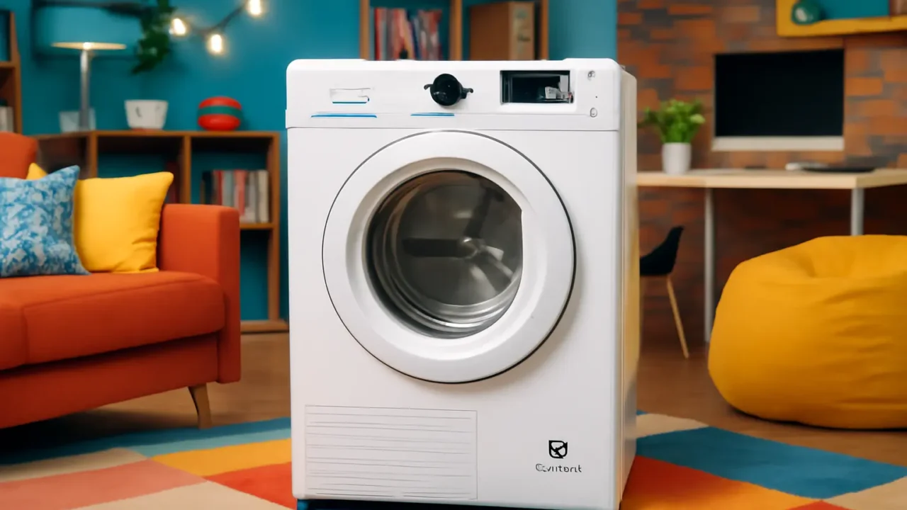 Entrega ultrarrápida: Top 3 Secadoras de Roupas Electrolux para receber já