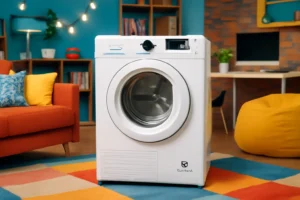 Entrega ultrarrápida: Top 3 Secadoras de Roupas Electrolux para receber já