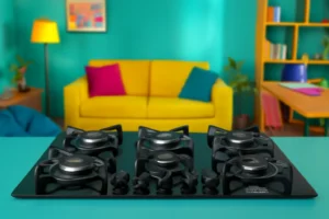 3 Melhores Cooktops a Gás com Entrega Rápida