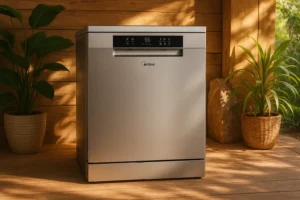 Promoção relâmpago: 6 lava-louças Midea 14S até R$3.700 (válido)