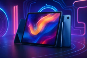 Melhor Samsung Tablet Galaxy Tab S10 FE+ WiFi, Azul, 128GB com Tela Imersiva 90Hz